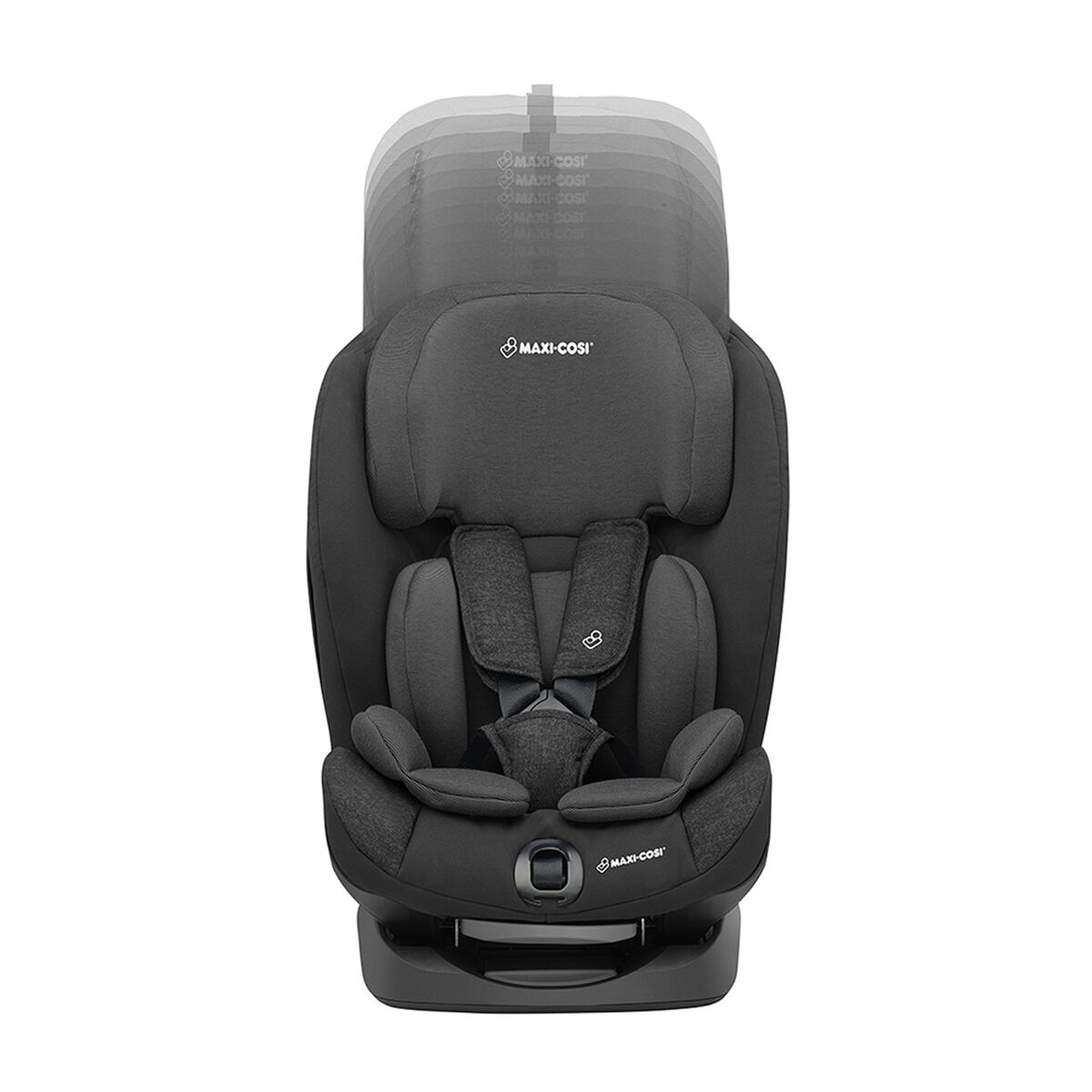 Silla de Auto Butaca Titan Nomad Black