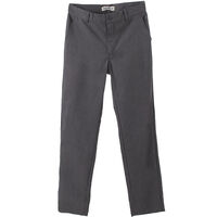 Pantalón Escolar Hombre Talla 40 a 46 Crescendo Gris