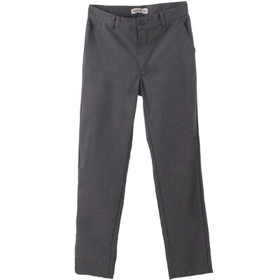 Imagen 1 del producto Pantalón Escolar Hombre Talla 40 a 46 Crescendo Gris