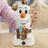 Play-Doh Frozen Olaf En Trineo