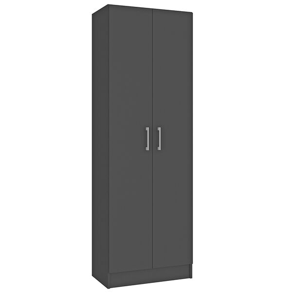 Despensa Vekkahome Winner 2 Puertas Gris