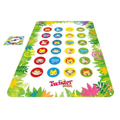 Imagen 2 del producto Juego de Mesa Twister Junior Hasbro Gaming