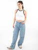 Jeans Baggy Mujer Icono