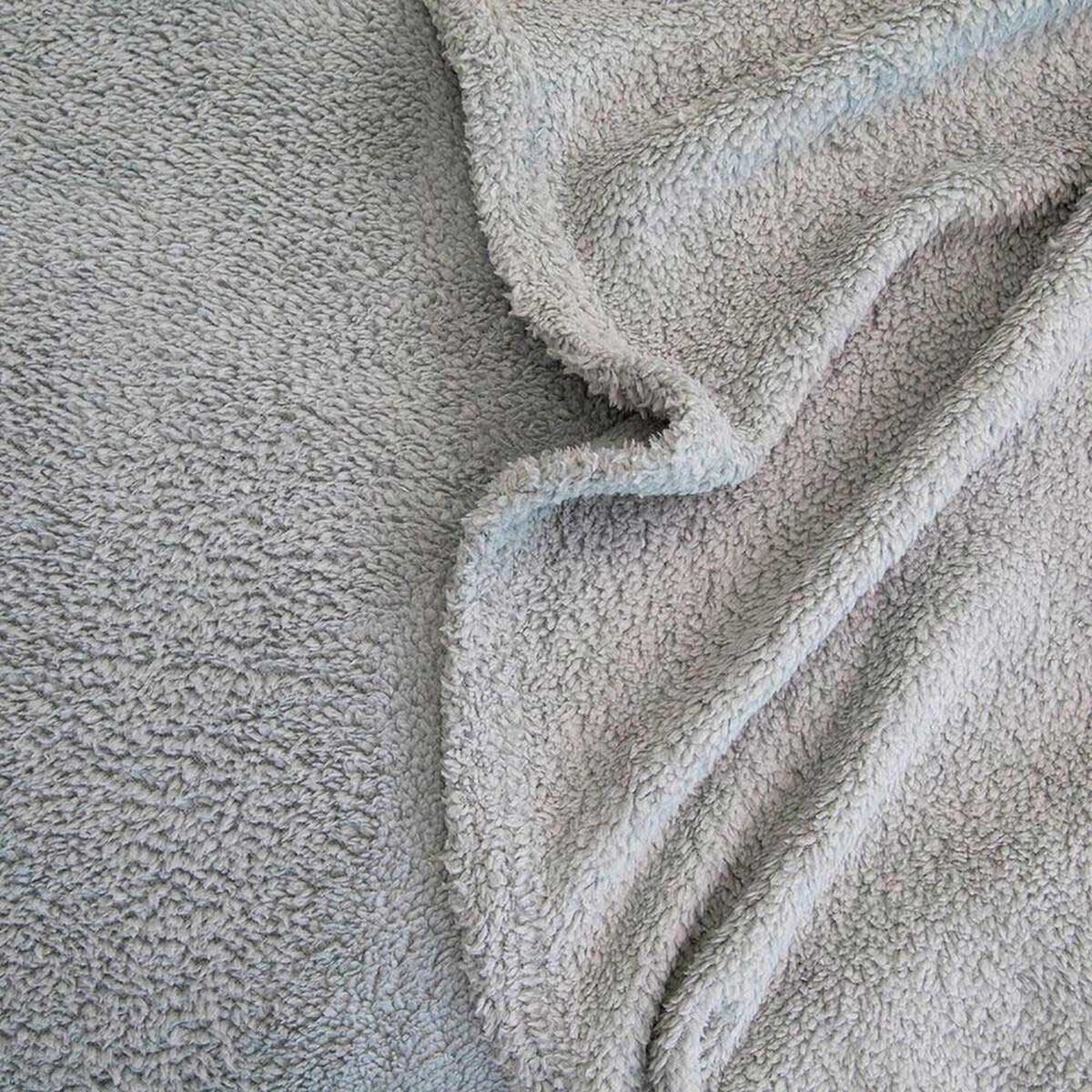 Juego de S&aacute;banas Chiporro Doral King Senses Gris Claro