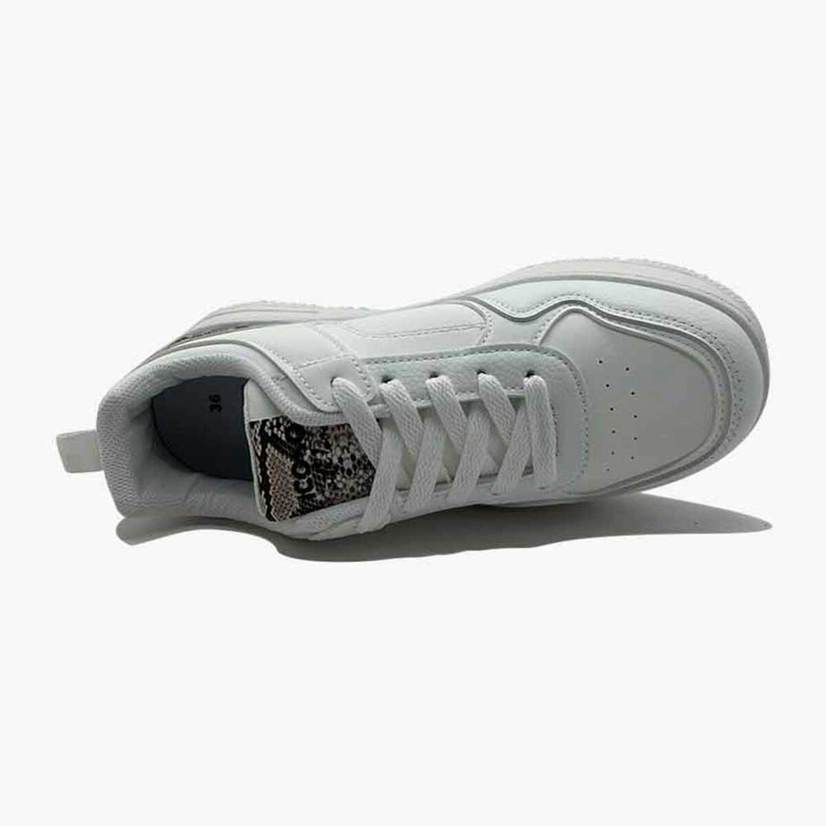 Zapatilla Urbana Mujer Icono