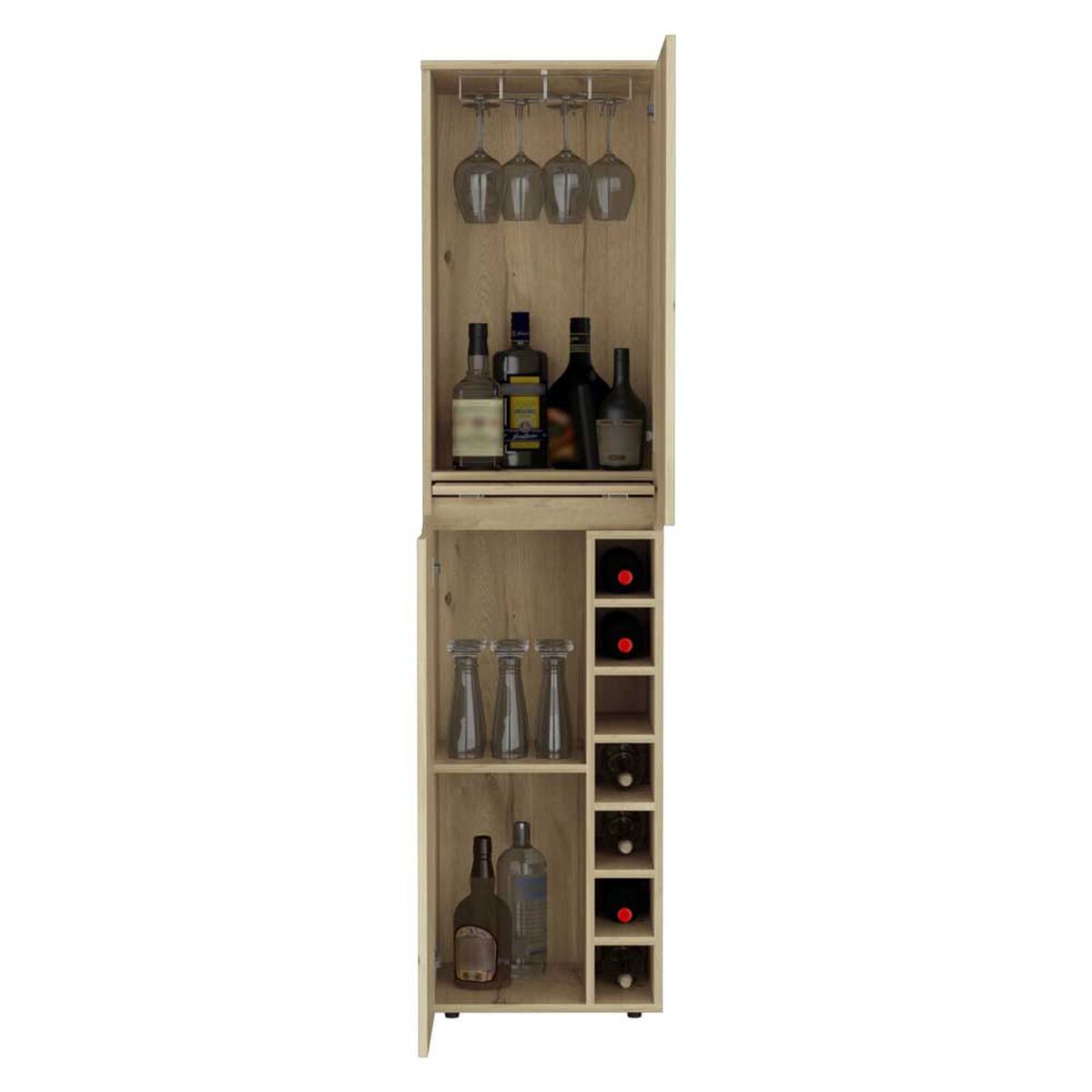 Bar TuHome Obregon 2 Puertas Duna