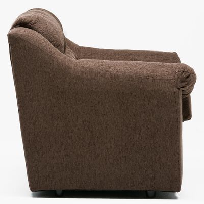 Imagen 2 del producto Sofá Cabsur Asturias 2 Cuerpos Chocolate