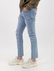 Jeans Super Skinny Hombre Fiorucci