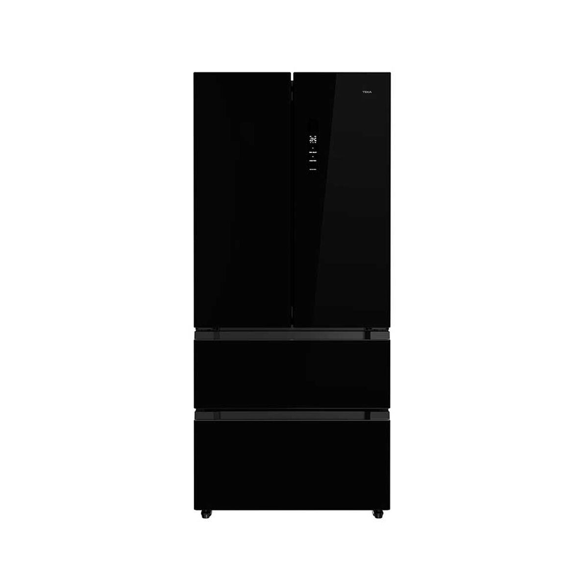 Refrigerador French Door Teka RFD 77825 GBK 516 lts. Negro