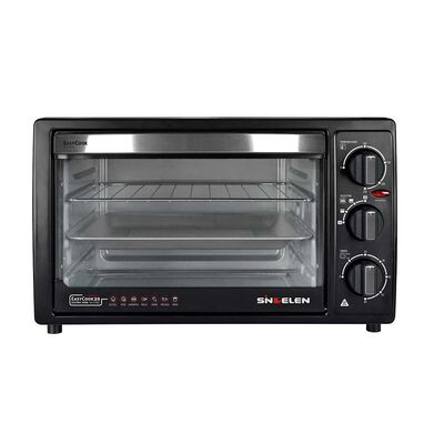 Imagen 1 del producto Horno Eléctrico Sindelen HE-255 NG 25 lts.