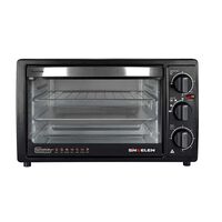 Horno Eléctrico Sindelen HE-255 NG 25 lts.