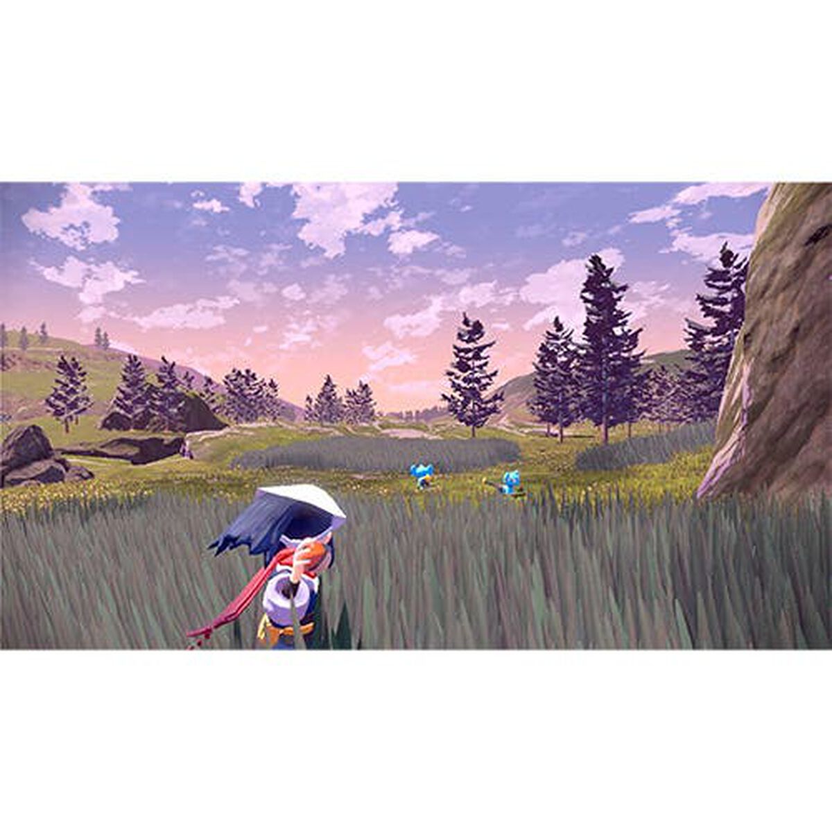 Juego Nintendo Switch Pokémon Legends Arceus