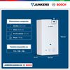 Calef&oacute;n 16 litros gas natural tiro natural Junkers Bosch Therm 4200