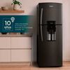 Refrigerador No Frost Mabe RMA300FXUC 297 L