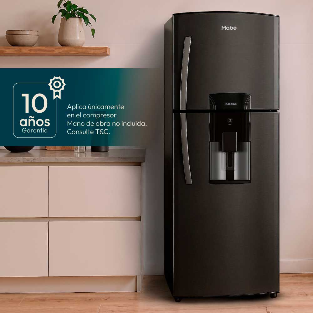 Mabe RMA300FXUC Black Steel, foto 5
