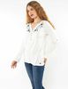 Polera Manga Larga Mujer Alma
