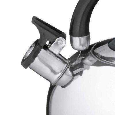 Imagen 2 del producto Tetera de Acero Inoxidable Fantuzzi Trinni Plateado 2,5 lt