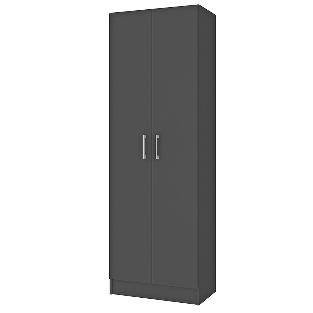 Despensa Vekkahome Winner 2 Puertas Gris