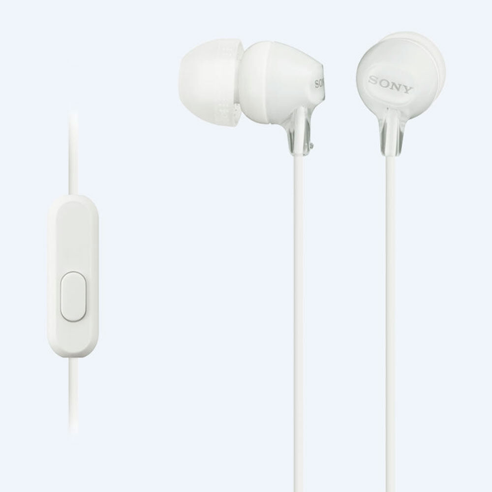 Sony MDR-EX15AP Blanco
