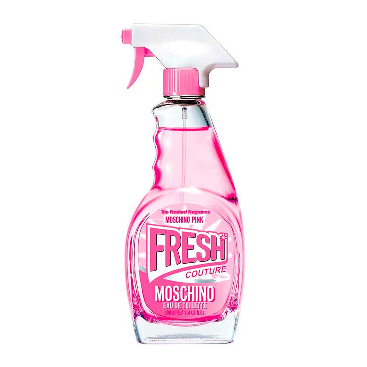 Perfume Moschino Pink Fresh Mujer 100 ML EDT