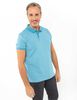 Polera Piqué Manga Corta Hombre Portman Club