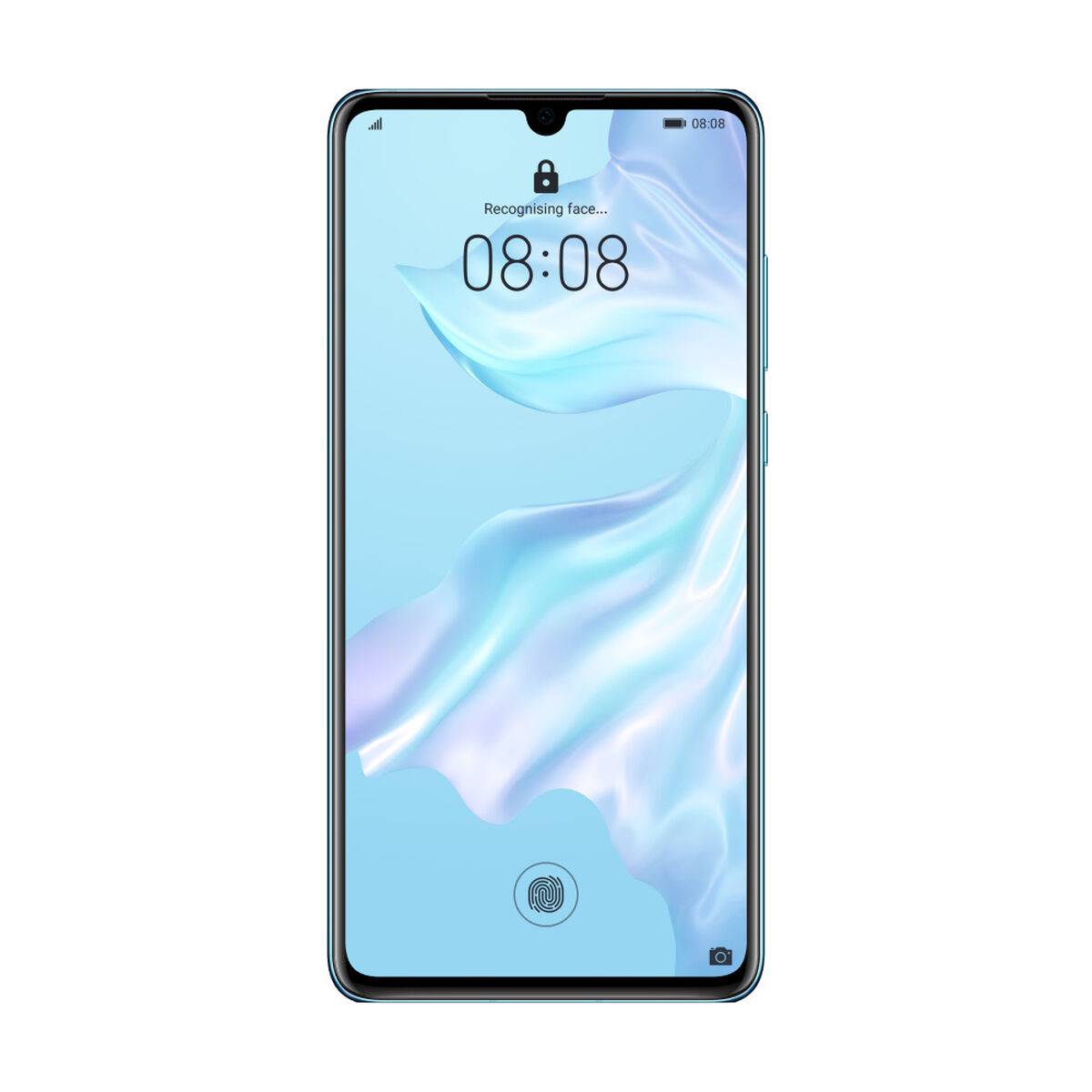Celular Huawei P30 128GB 6,1" Piedra Luna Liberado