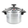 Combo Cocina a Gas Sindelen CH-5050 4 Quemadores + Olla a Presión Aluminio Wens 6 Litros + Juego de Cuchillos + Pelador Kok Color 8 Piezas + Toma Olla Casa Linda Silicona Surtido