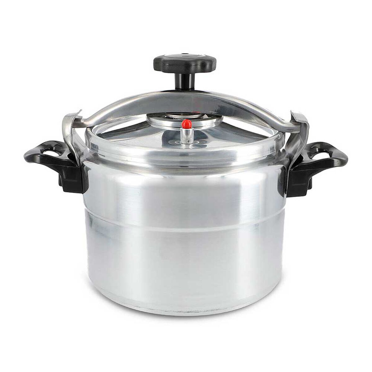Combo Cocina a Gas Sindelen CH-5050 4 Quemadores + Olla a Presión Aluminio Wens 6 Litros + Juego de Cuchillos + Pelador Kok Color 8 Piezas + Toma Olla Casa Linda Silicona Surtido