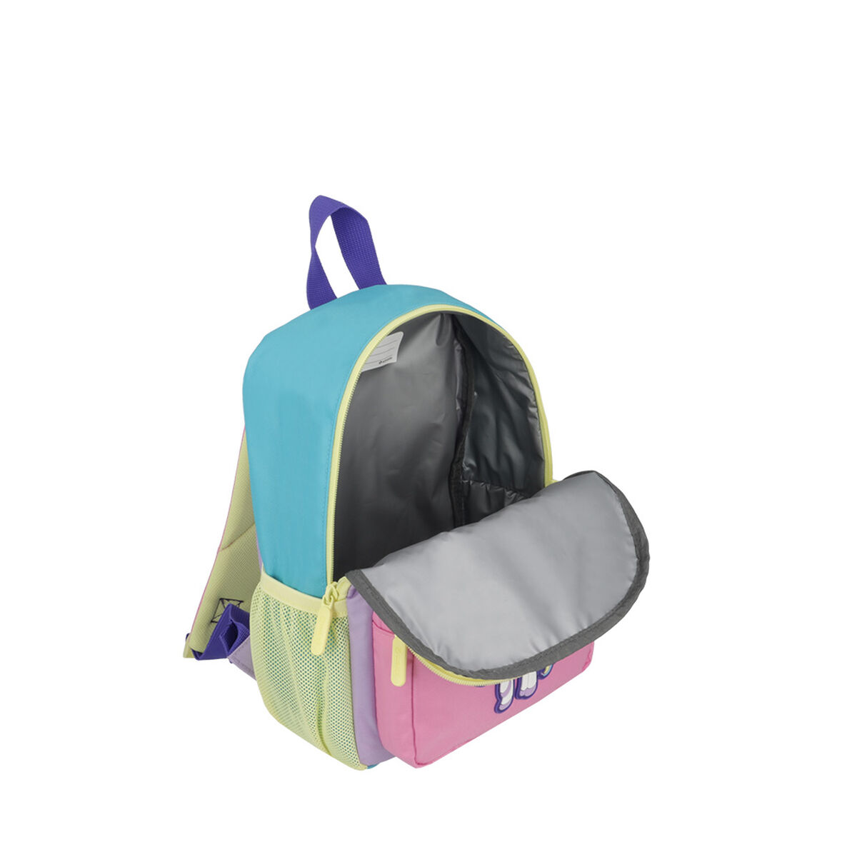 Mochila Xtrem Play-Time 5XT Unicornio Lila