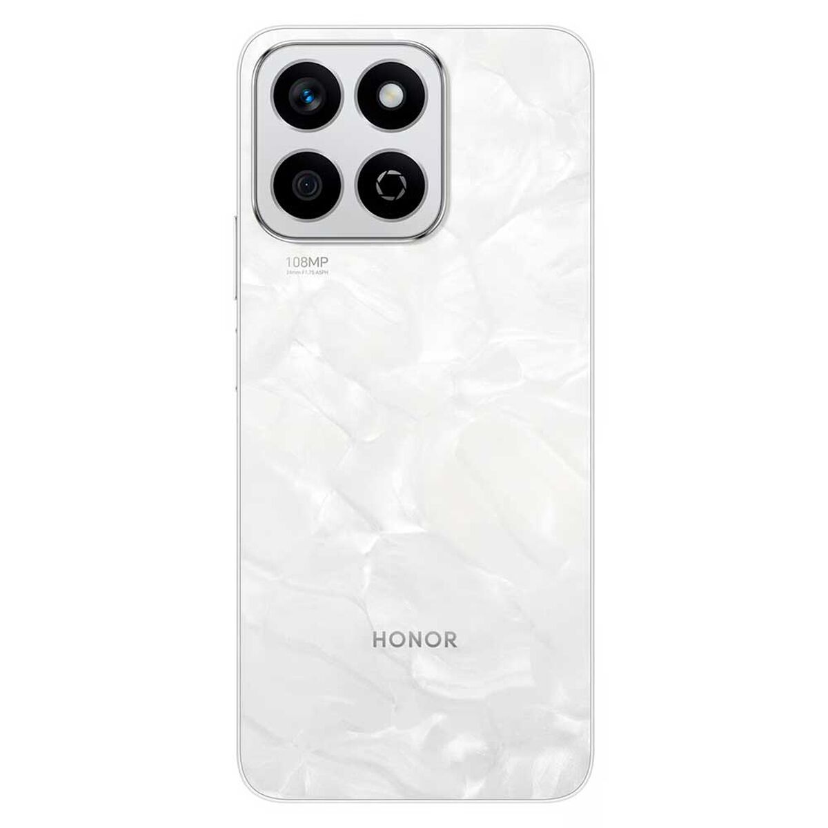 Celular Honor X7c 256GB 6,77" White Liberado