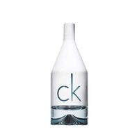 Perfume Hombre Calvin Klein In2u Eau de Toilette 150 ml