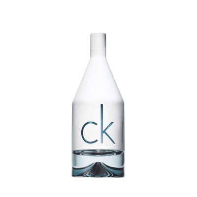 Imagen 1 del producto Perfume Hombre Calvin Klein In2u Eau de Toilette 150 ml