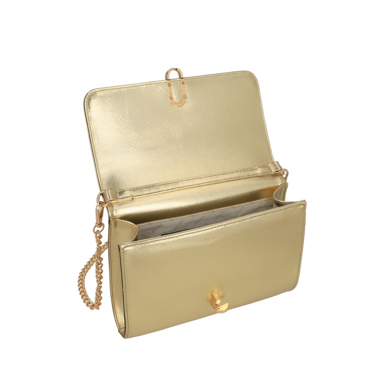 Cartera de Fiesta Secret Anakena SC6 M Dorado