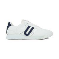 Zapatilla Mujer Urban Authentic Navy, White