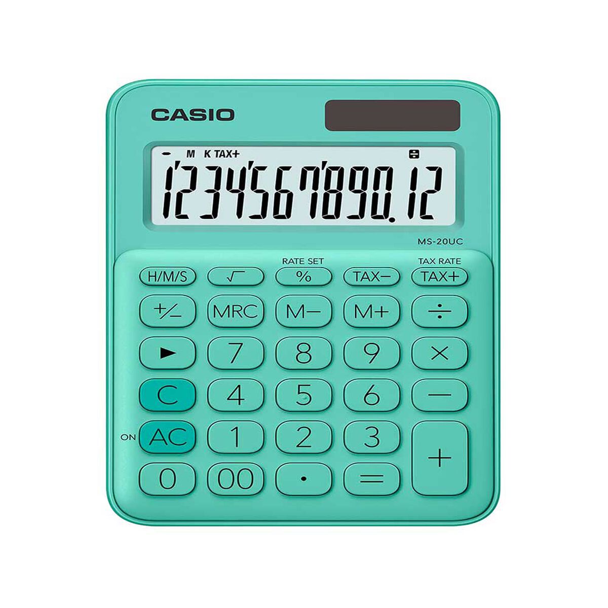 Calculadora de Escritorio Casio MS20UCGN