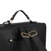 Mochila Secret Murcia FW25 L Negro