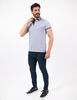 Polera Manga Corta Hombre Zibel