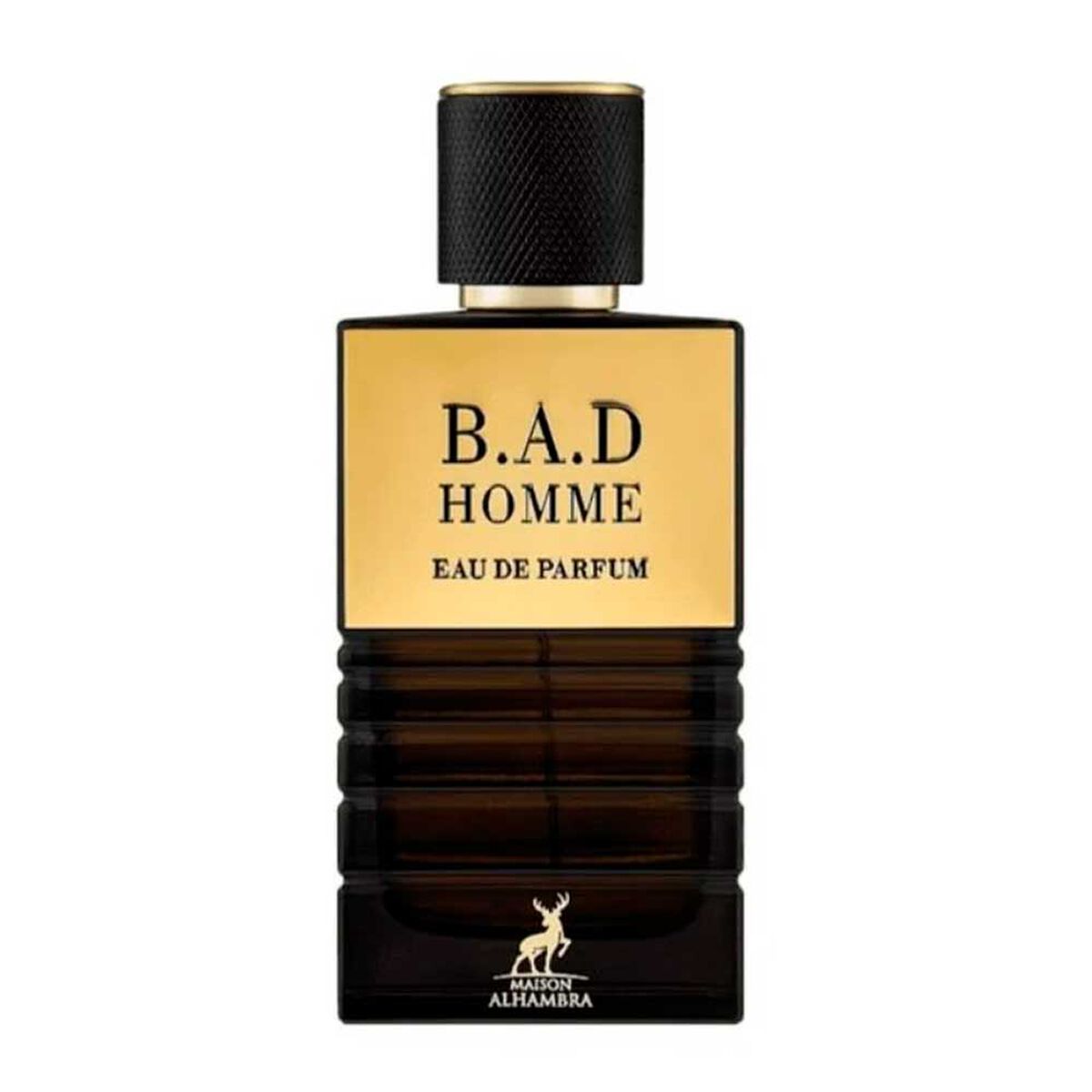 Perfume Maison Alhambra B.A.D Homme Edp 100 Ml