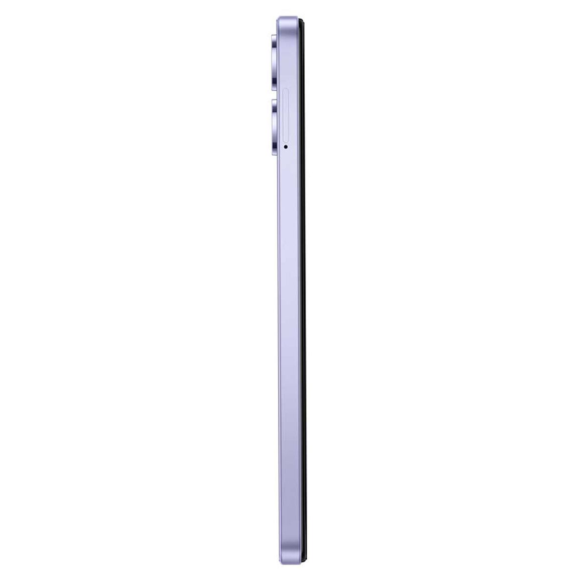 Celular Vivo Y04 128GB 6,74" Violeta Cristalino Liberado