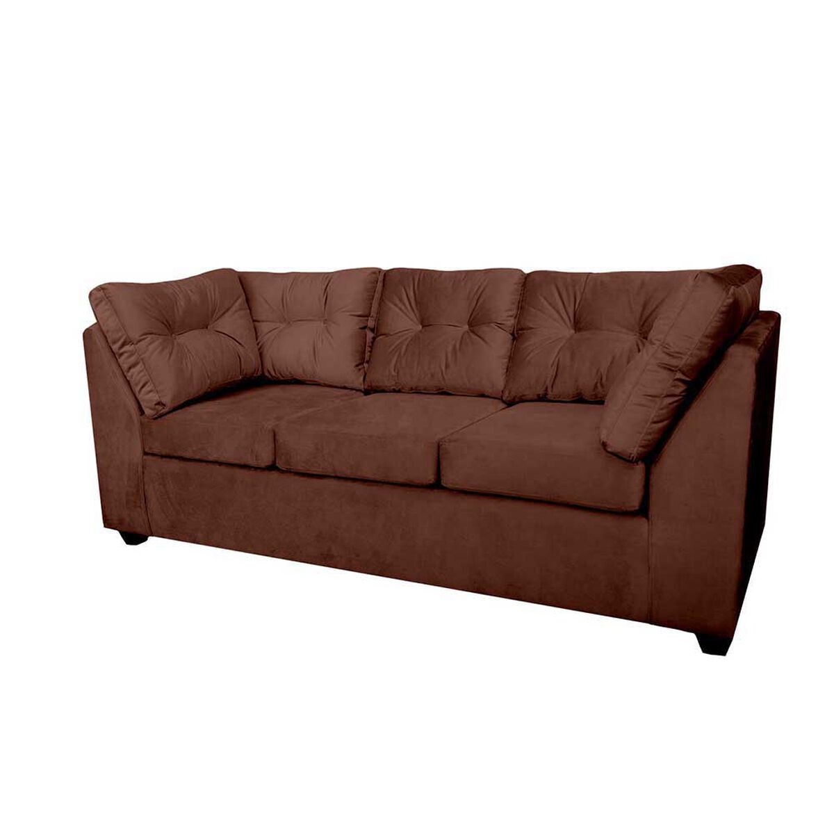 Sofá Muebles MPR Bonsai 3 Café