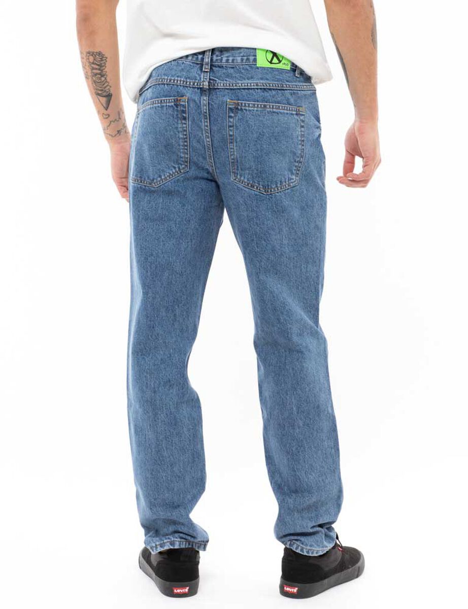 Jeans Slim Hombre Icono