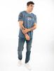 Polera Manga Corta Hombre Icono
