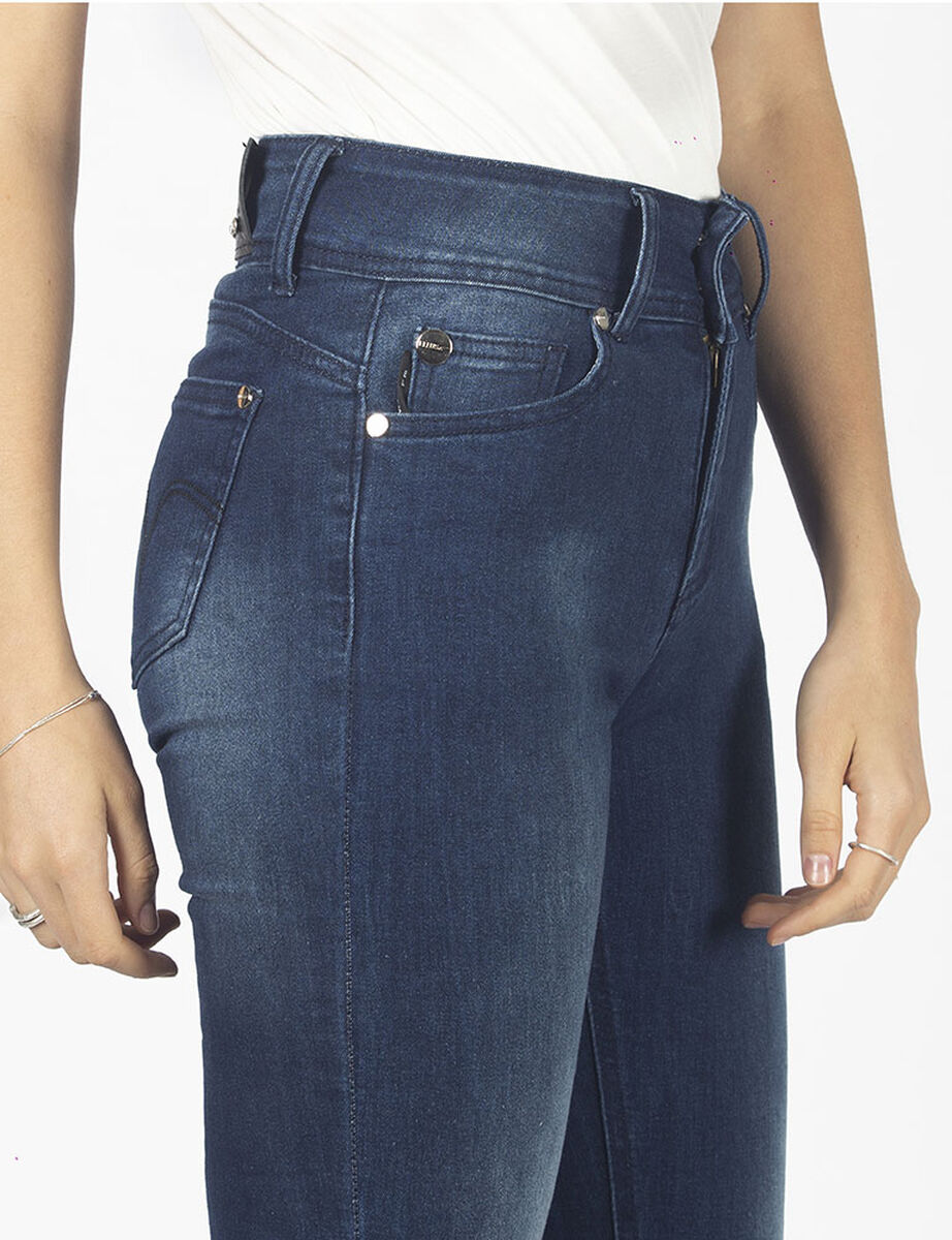 Jeans Push Up Mujer Ellus
