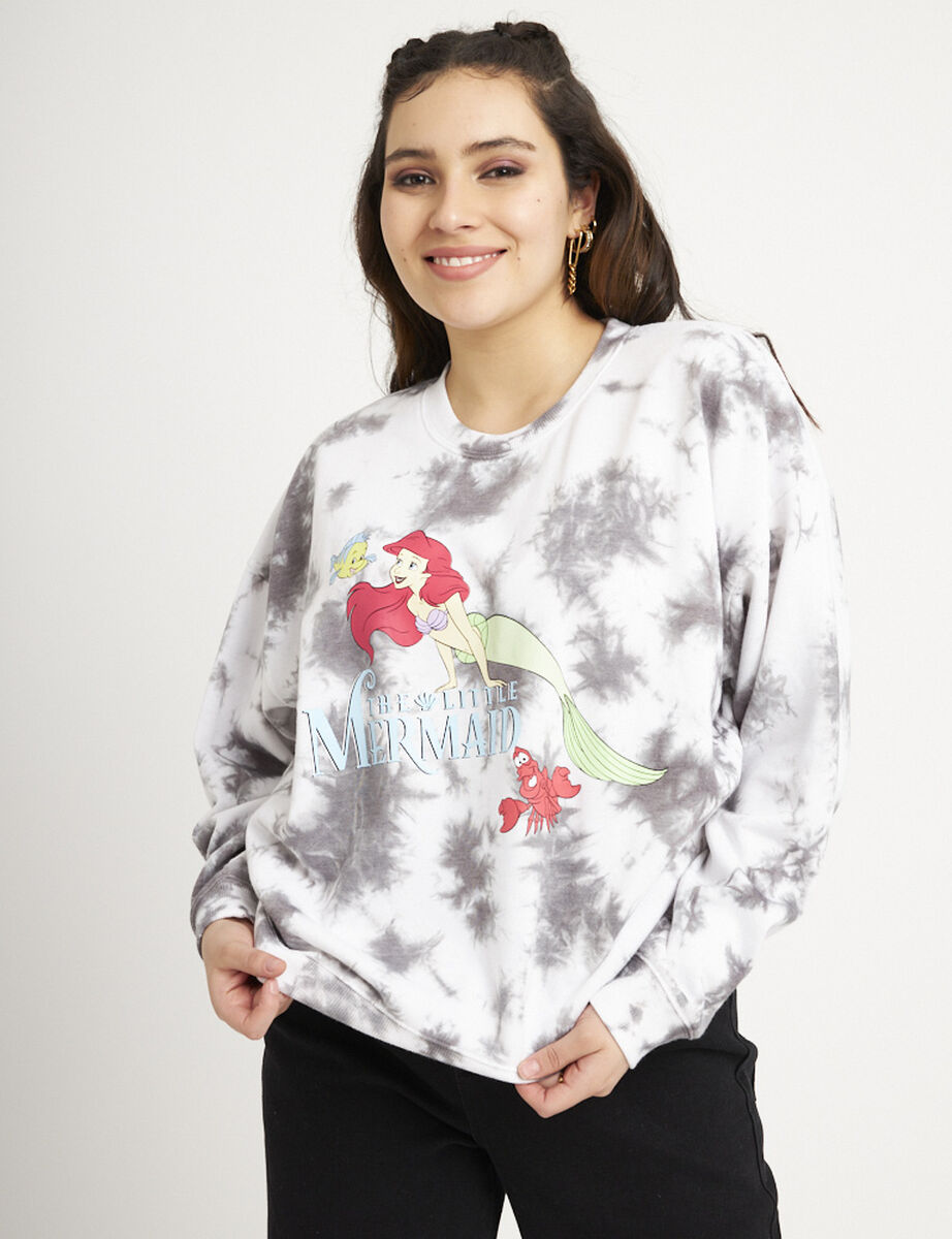 Polerón Disney Mujer Icono