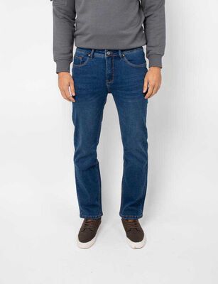 Imagen 1 del producto Jeans Hombre Zibel Azul, Celeste