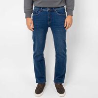 Jeans Hombre Zibel Azul, Celeste