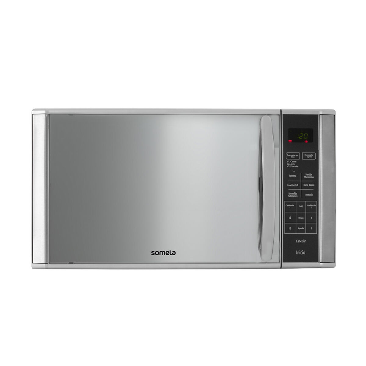 Microondas Somela Reflection 3000 DGM 30 lts.