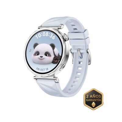 Imagen 1 del producto Smartwatch Huawei GT 5 41mm Azul Fluoroelastomer