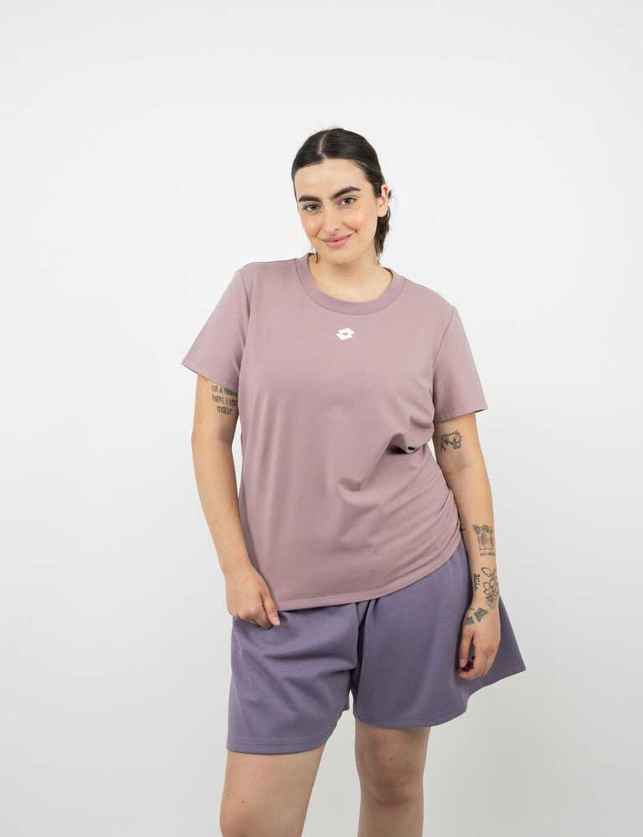 Polera Deportiva Mujer Lotto