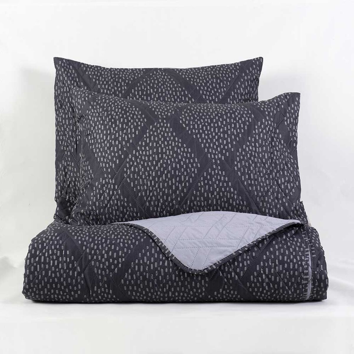 Quilt Microfibra Estampado Mashini King Celti